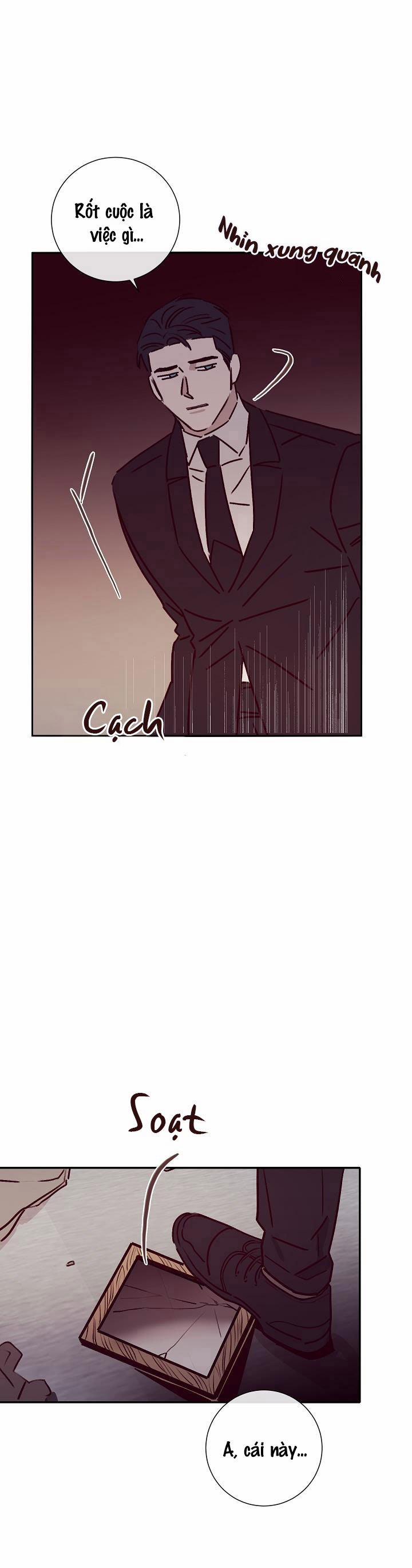 Độc Dược (Marcel) 23 trang 28