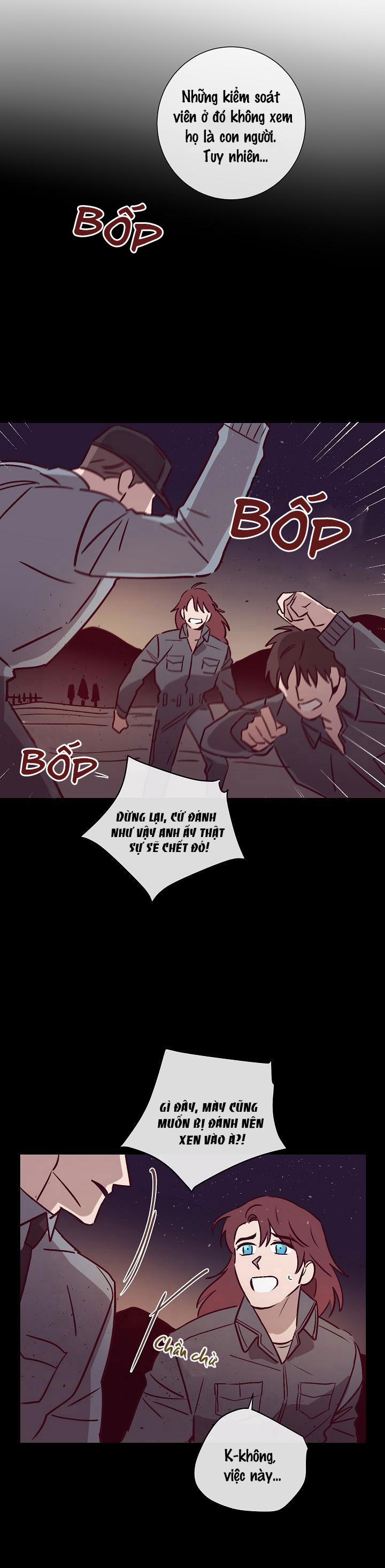 Độc Dược (Marcel) 23 trang 3