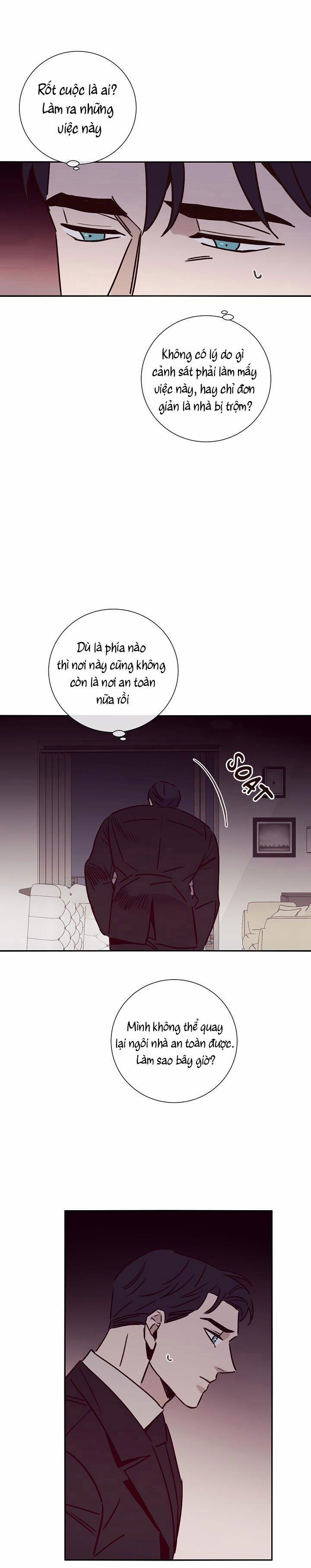 Độc Dược (Marcel) 23 trang 31