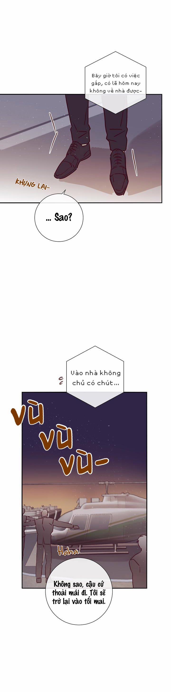 Độc Dược (Marcel) 24 trang 1