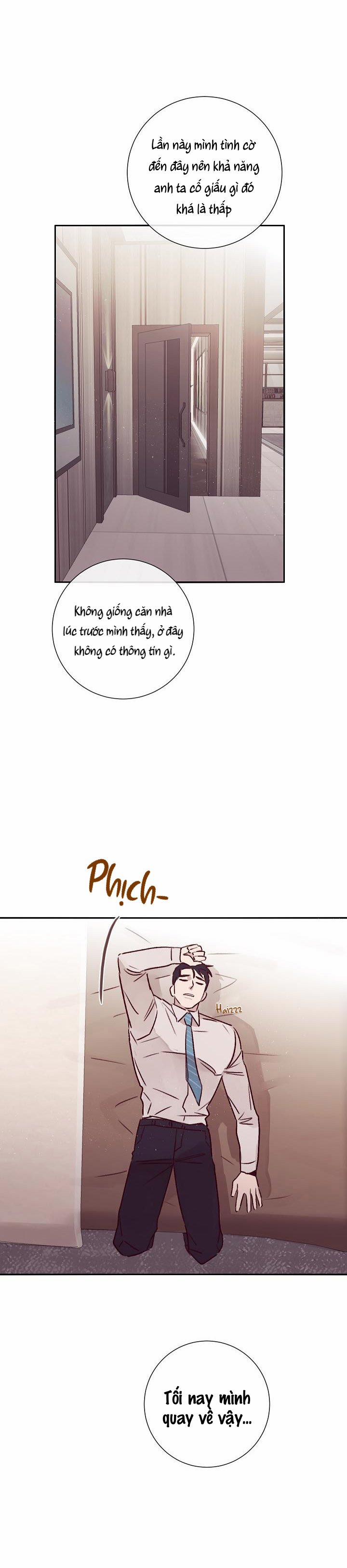 Độc Dược (Marcel) 24 trang 14