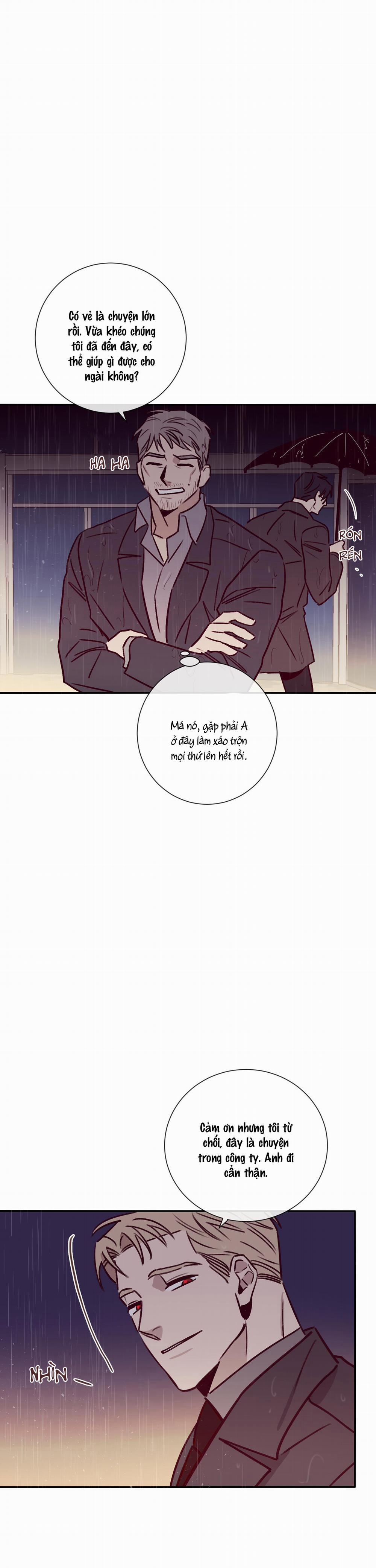 Độc Dược (Marcel) 26 trang 11