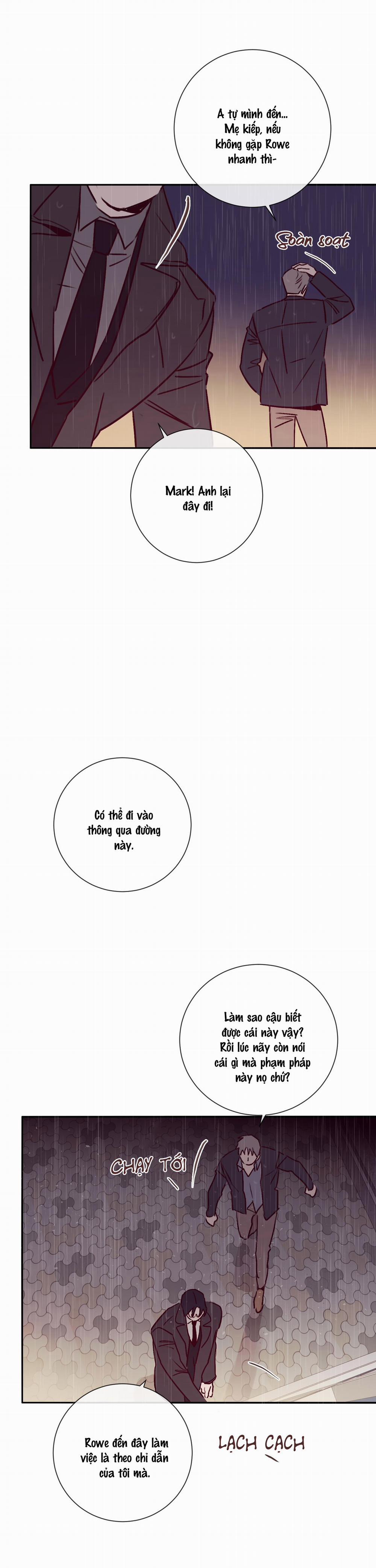 Độc Dược (Marcel) 26 trang 13