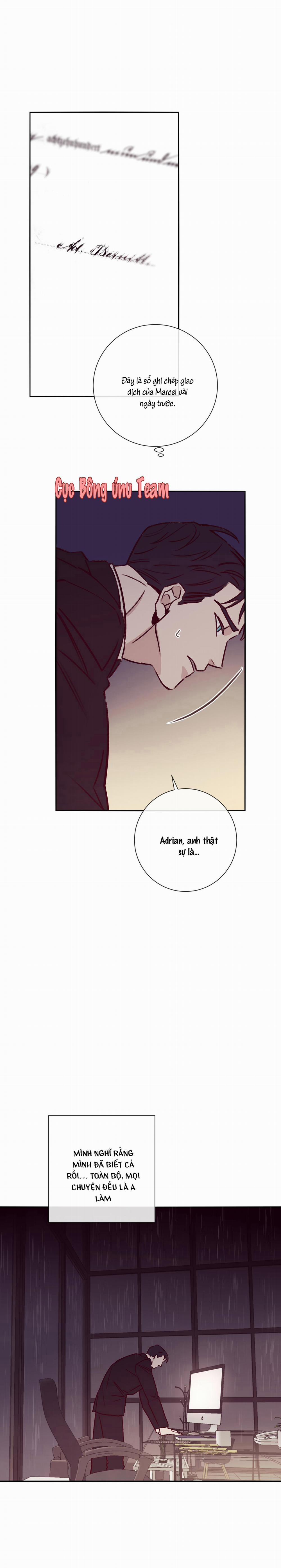 Độc Dược (Marcel) 26 trang 15