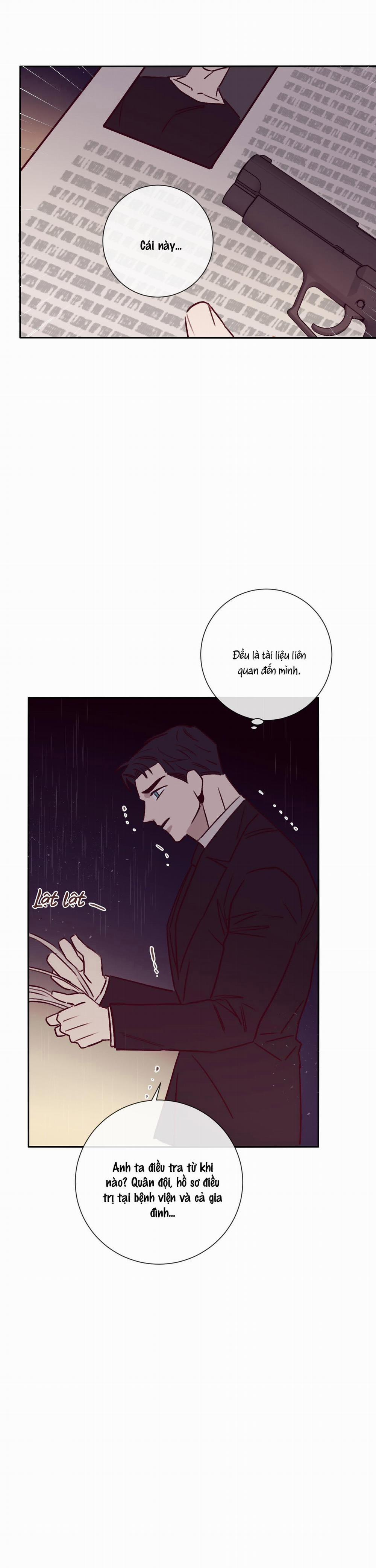 Độc Dược (Marcel) 26 trang 25