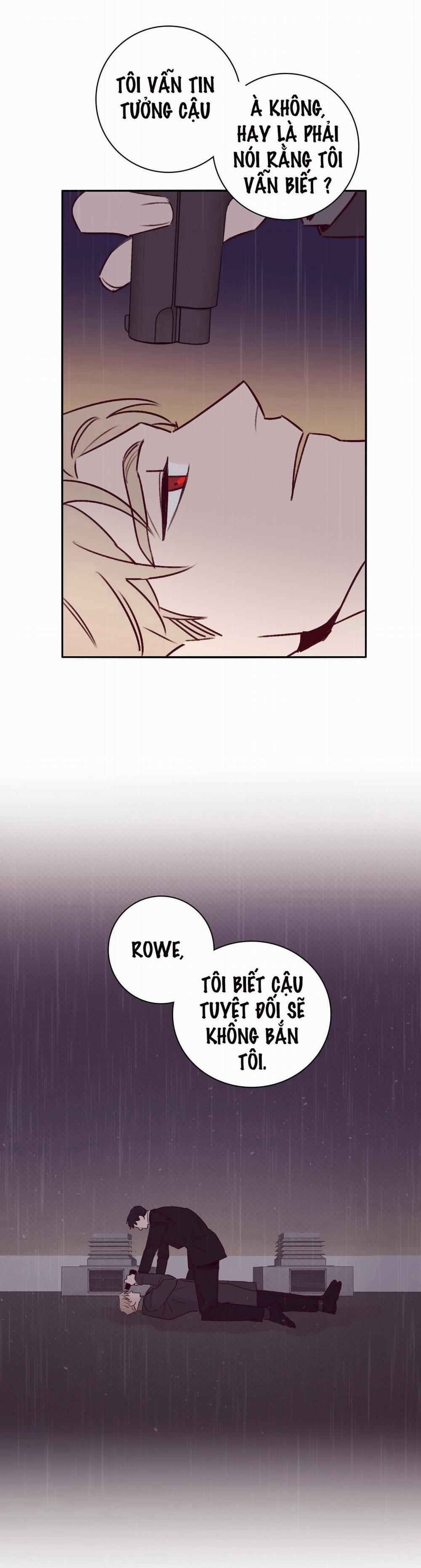 Độc Dược (Marcel) 27 trang 25