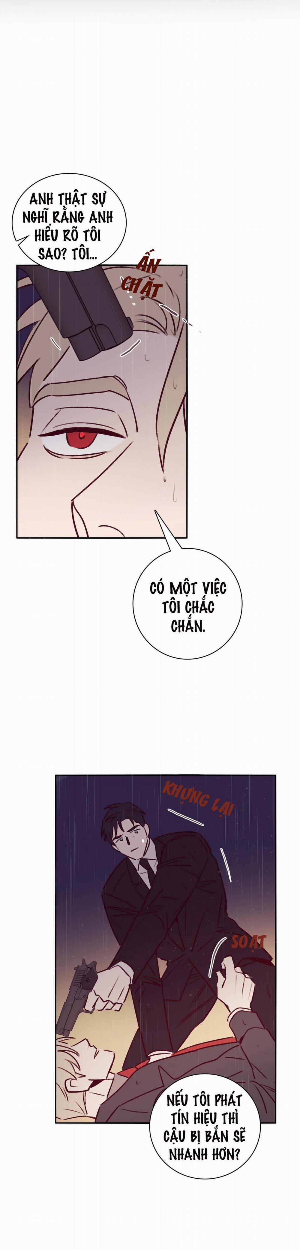 Độc Dược (Marcel) 27 trang 26