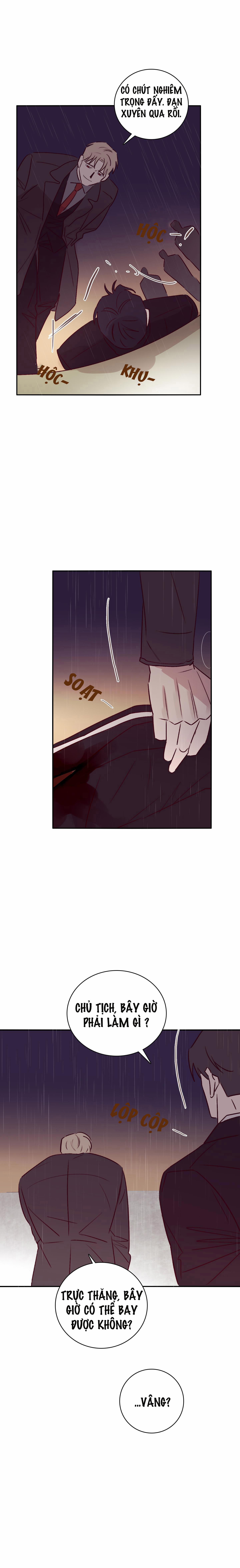 Độc Dược (Marcel) 27 trang 35