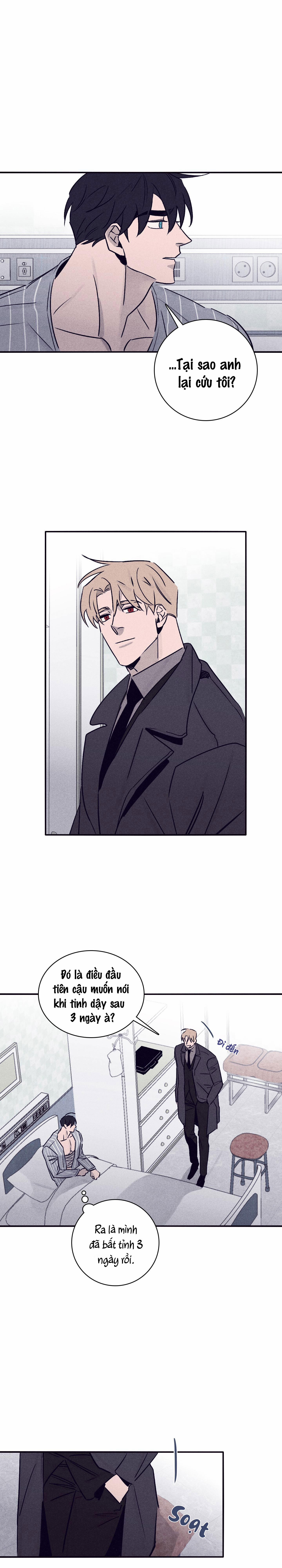 Độc Dược (Marcel) 28 trang 13