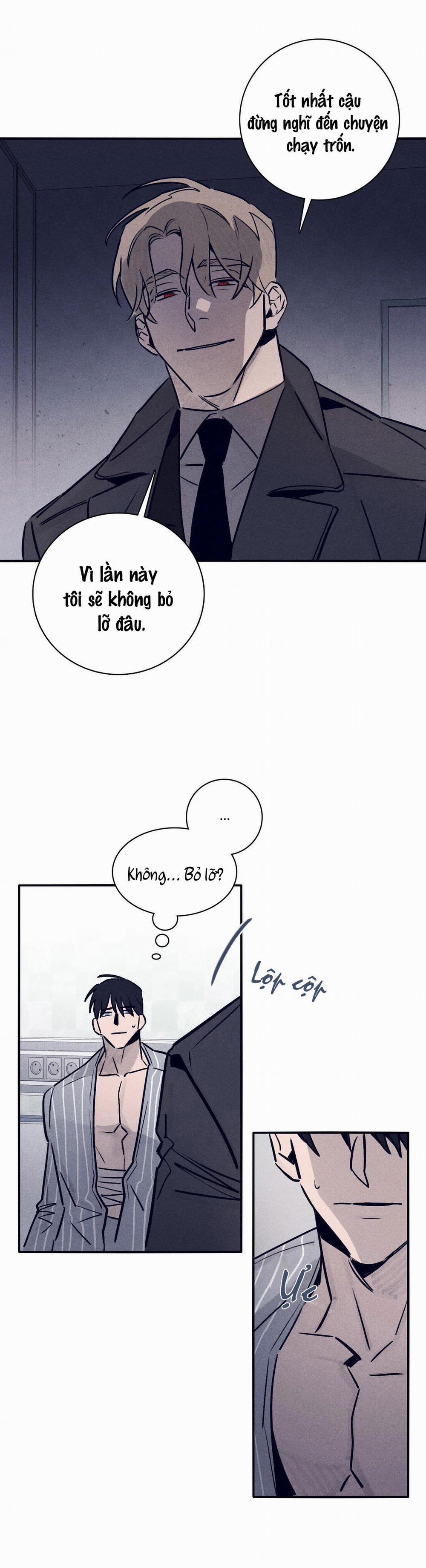 Độc Dược (Marcel) 28 trang 18