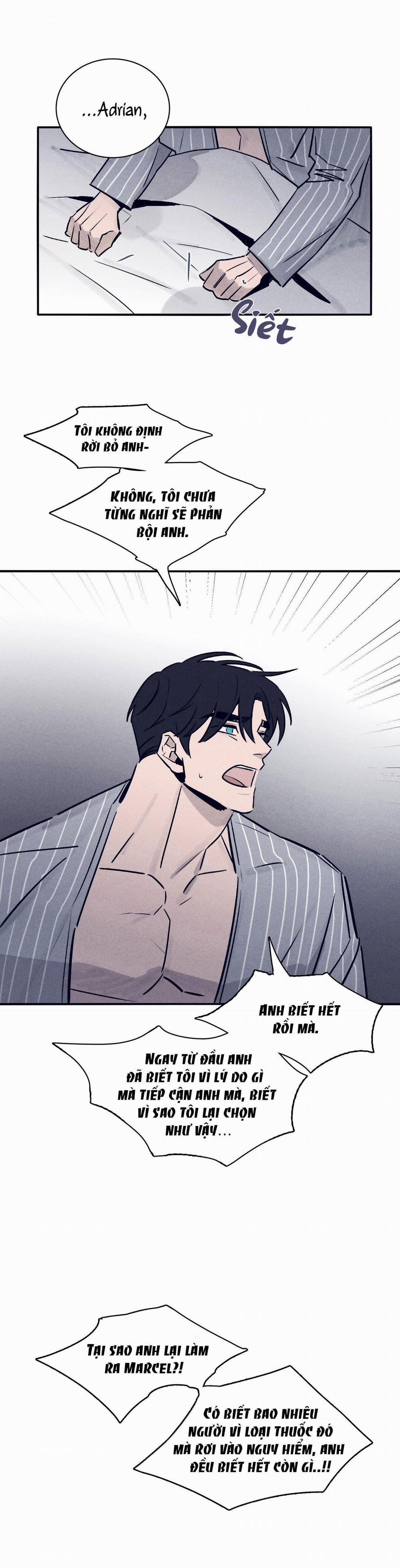 Độc Dược (Marcel) 28 trang 19