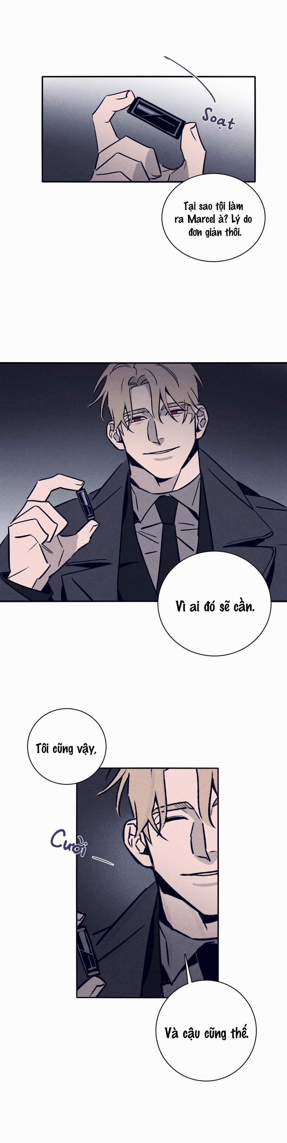 Độc Dược (Marcel) 28 trang 21