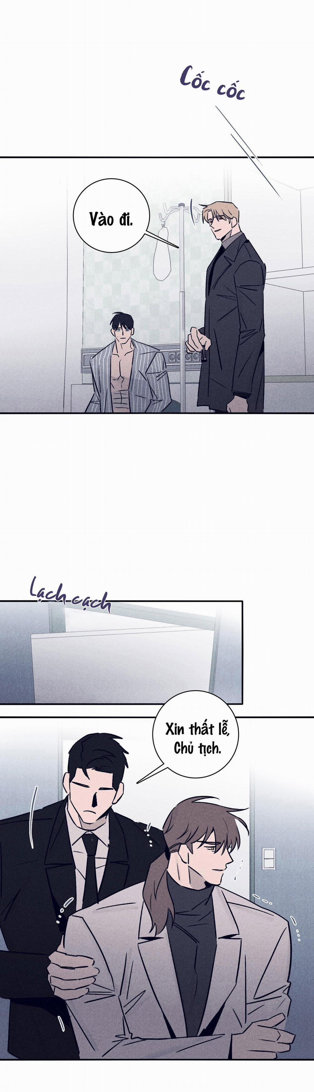 Độc Dược (Marcel) 28 trang 22