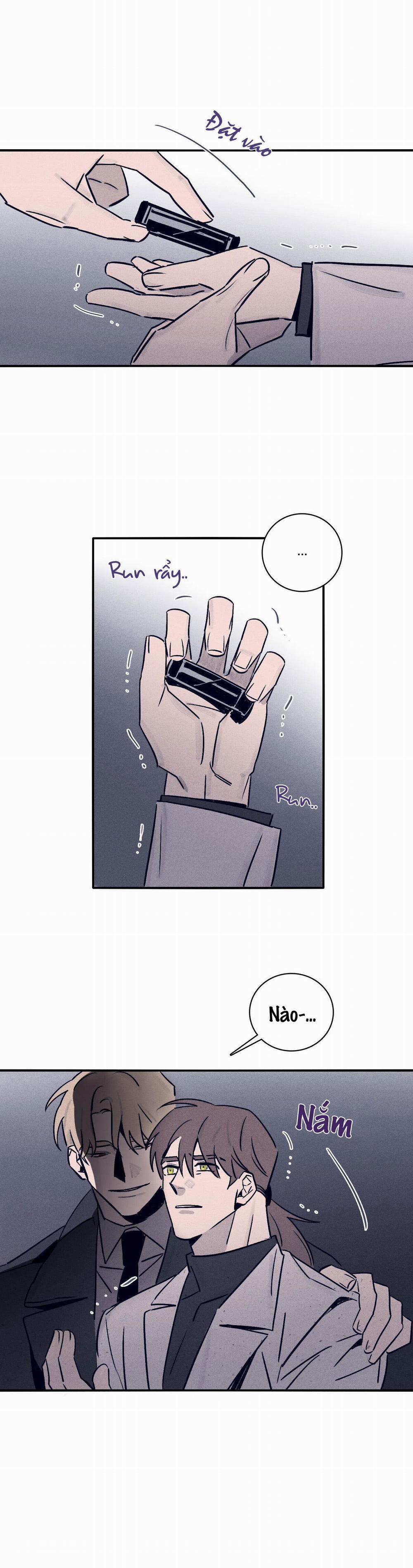 Độc Dược (Marcel) 28 trang 25