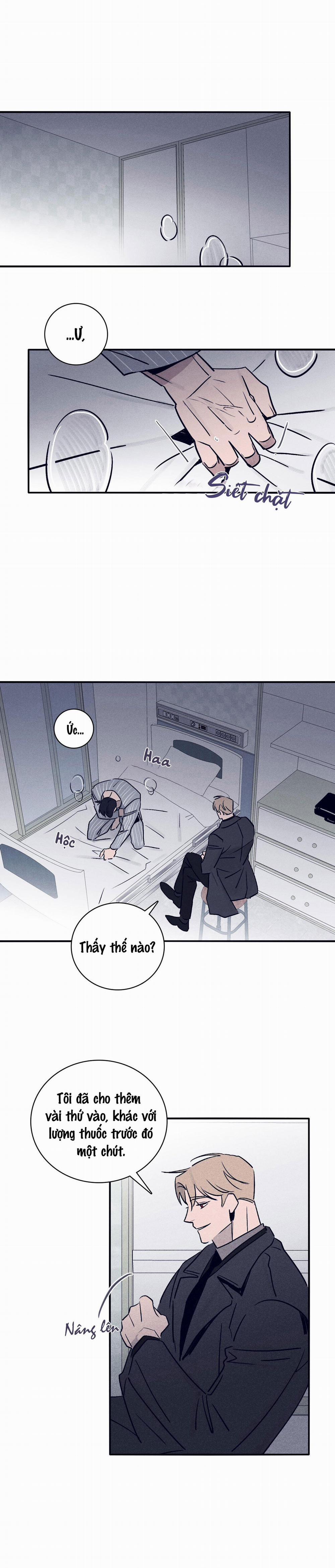 Độc Dược (Marcel) 28 trang 27