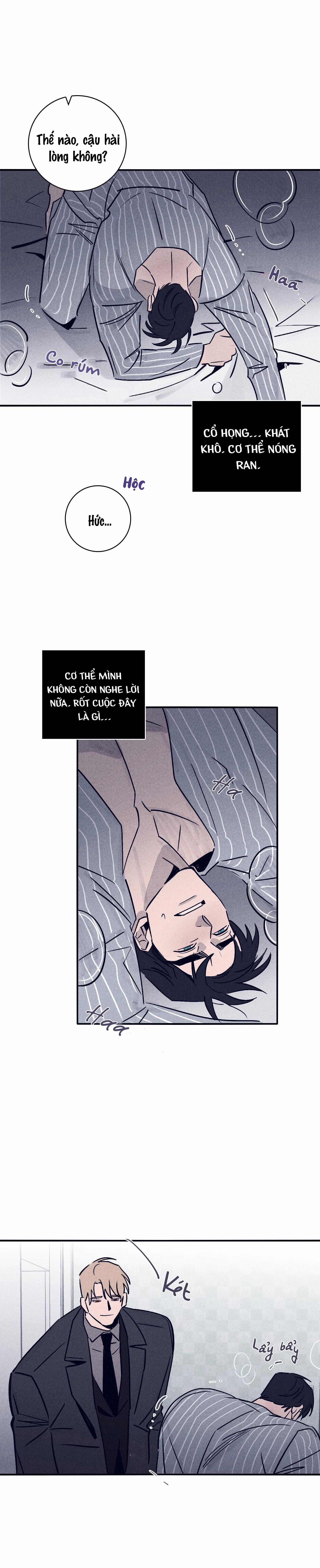 Độc Dược (Marcel) 28 trang 29