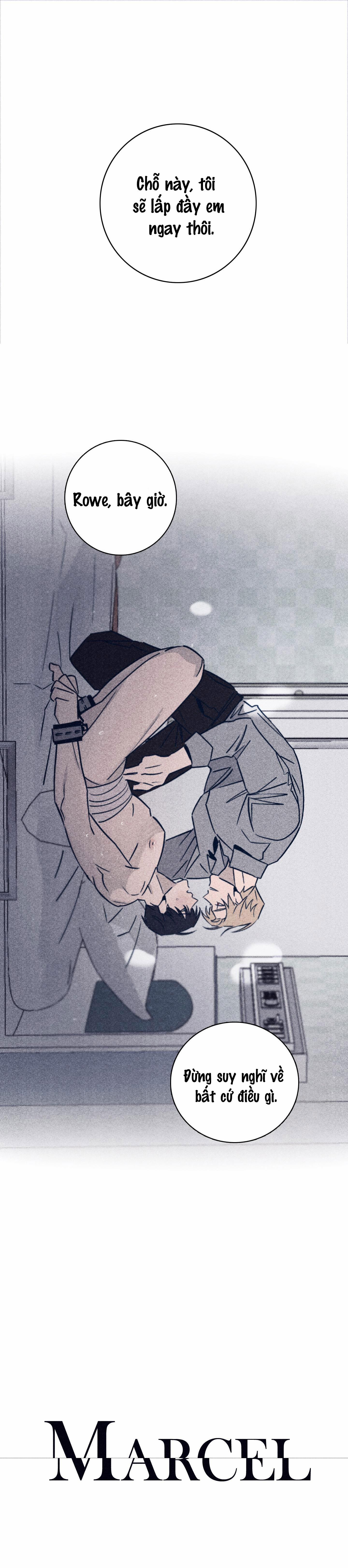 Độc Dược (Marcel) 30 trang 0