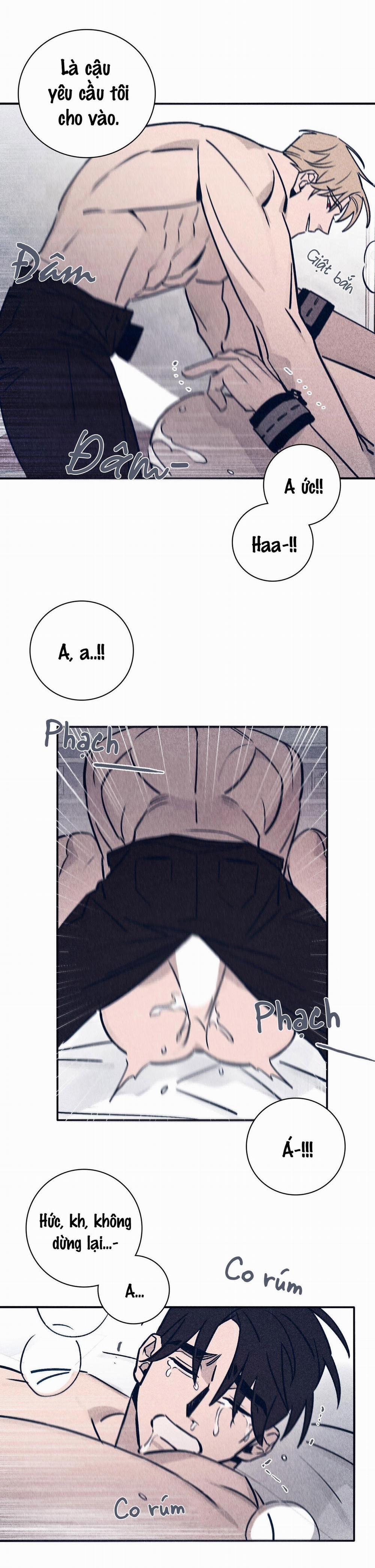 Độc Dược (Marcel) 30 trang 19