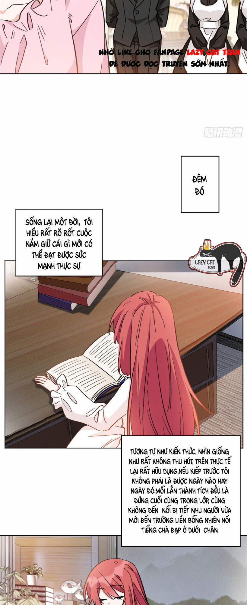 Độc Gia Chiêm Hữu: Cơ Thiếu Phúc Hắc Kiều Thê 10 trang 14