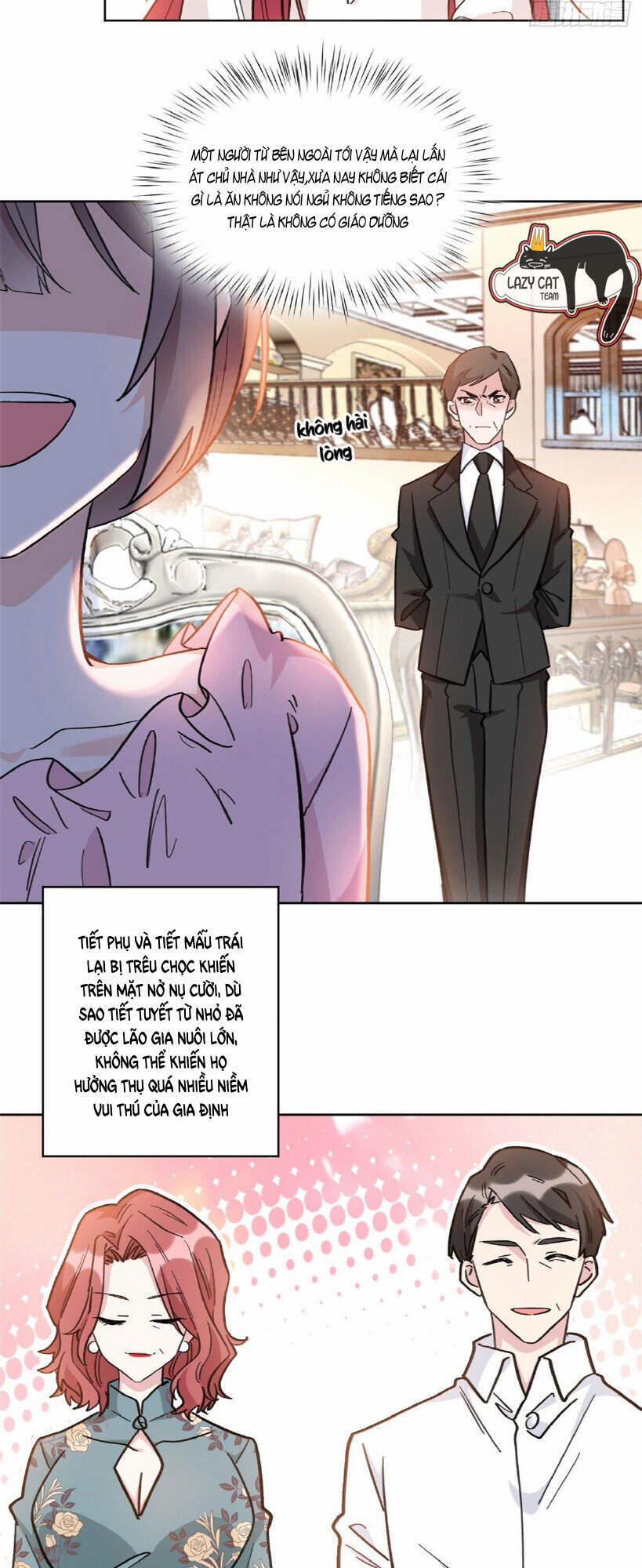 Độc Gia Chiêm Hữu: Cơ Thiếu Phúc Hắc Kiều Thê 10 trang 4