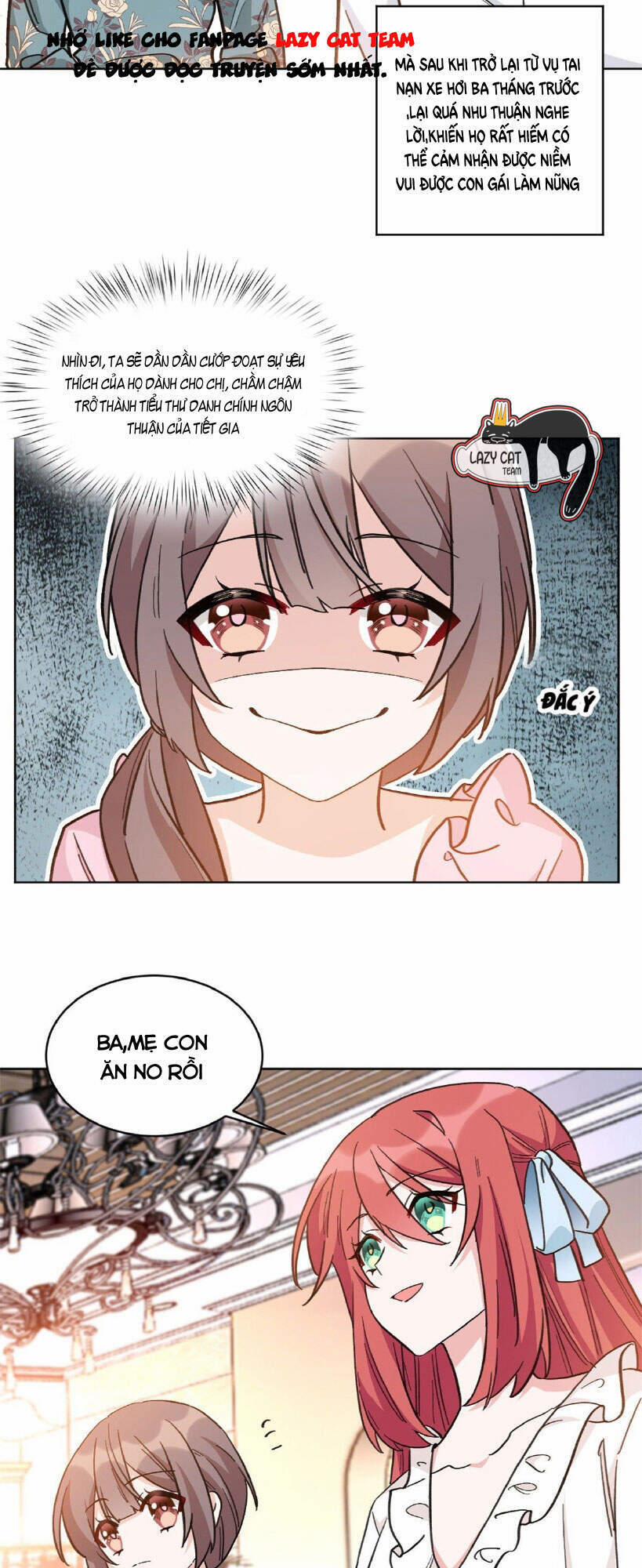 Độc Gia Chiêm Hữu: Cơ Thiếu Phúc Hắc Kiều Thê 10 trang 6