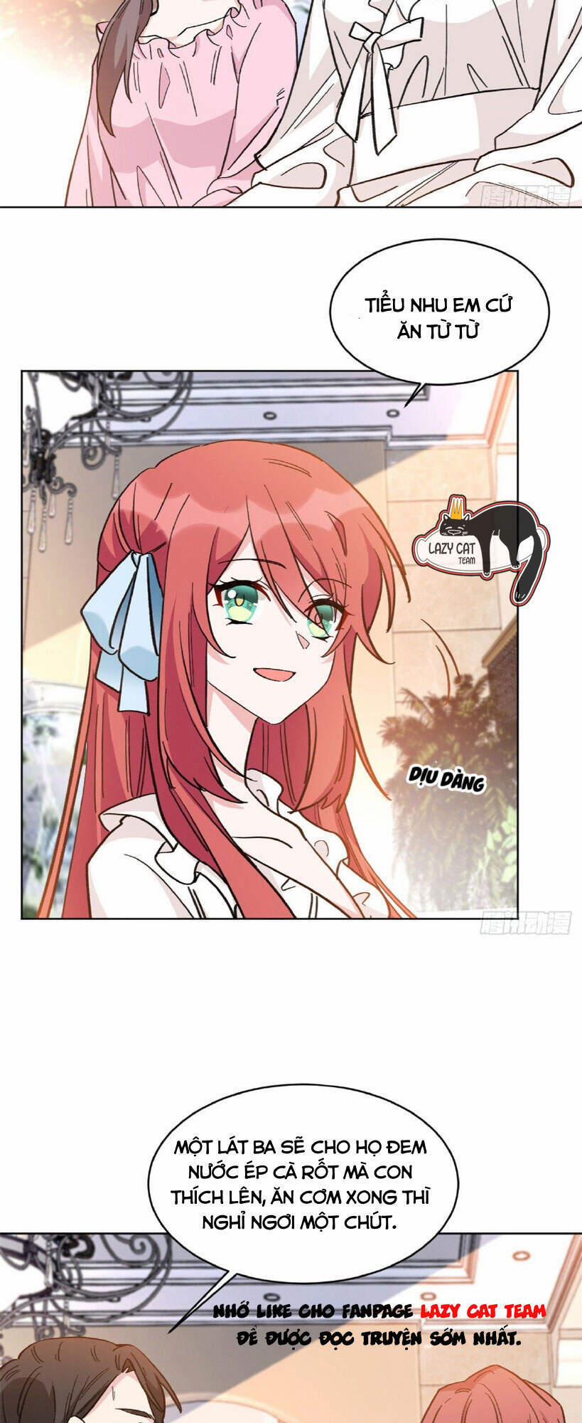 Độc Gia Chiêm Hữu: Cơ Thiếu Phúc Hắc Kiều Thê 10 trang 8