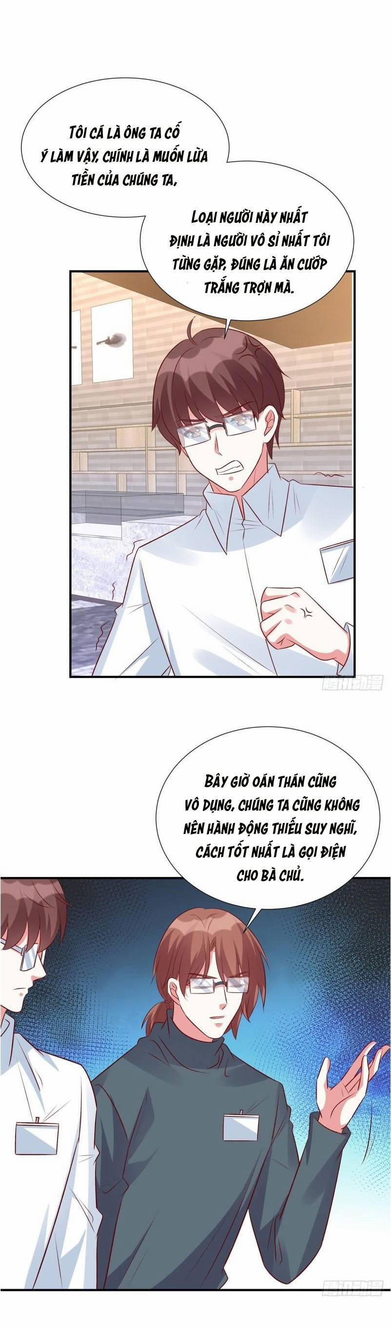 Độc Gia Chiêm Hữu: Cơ Thiếu Phúc Hắc Kiều Thê 100 trang 17