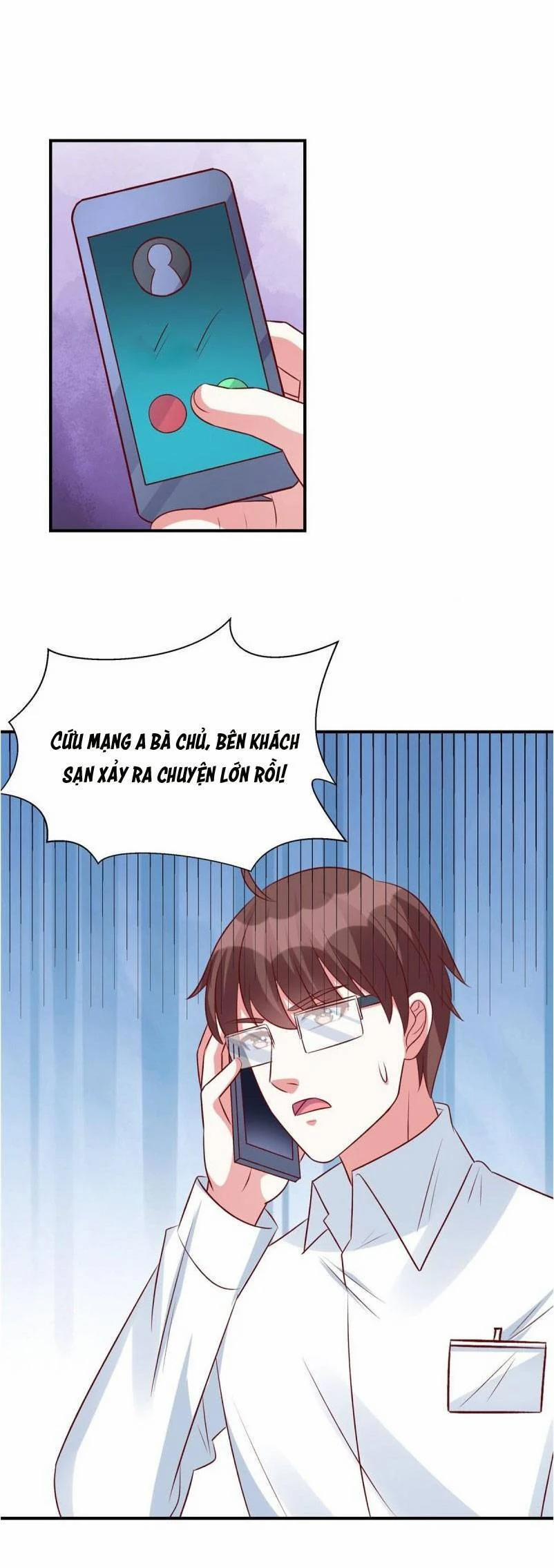 Độc Gia Chiêm Hữu: Cơ Thiếu Phúc Hắc Kiều Thê 100 trang 18