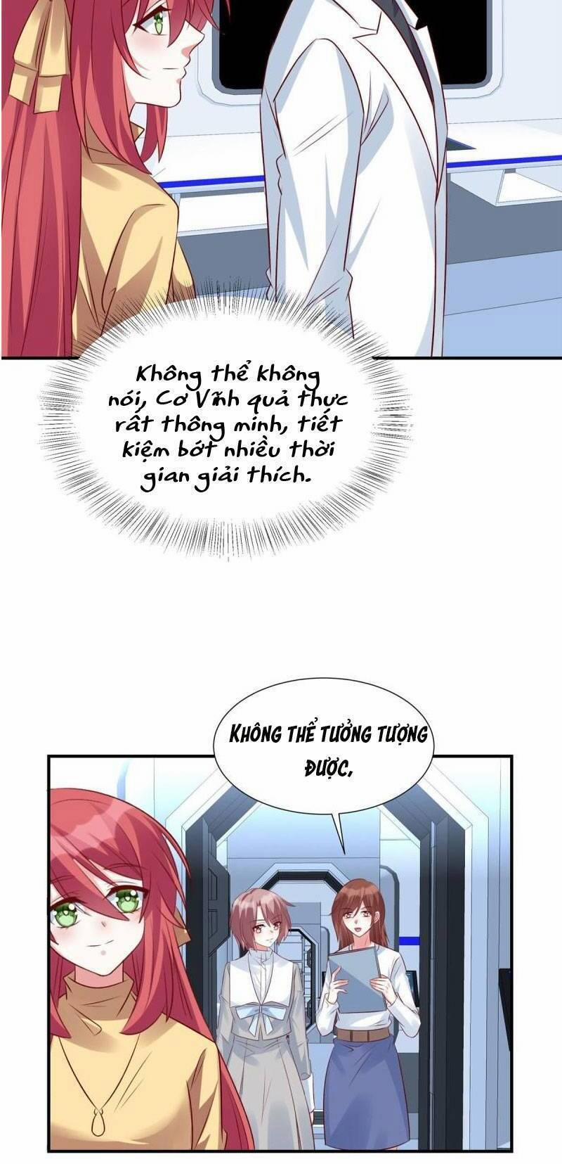 Độc Gia Chiêm Hữu: Cơ Thiếu Phúc Hắc Kiều Thê 100 trang 3