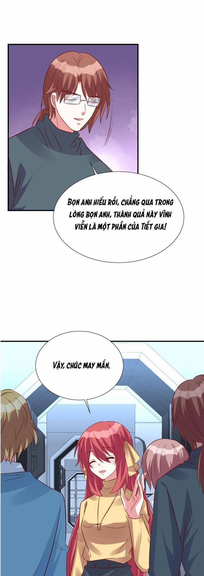 Độc Gia Chiêm Hữu: Cơ Thiếu Phúc Hắc Kiều Thê 100 trang 8