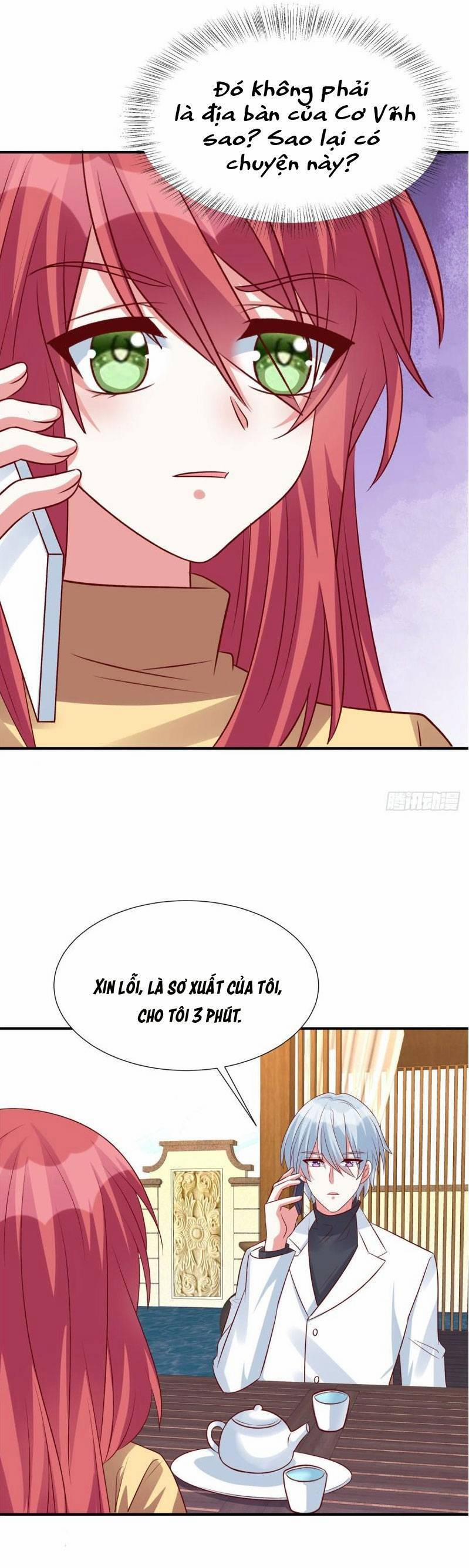 Độc Gia Chiêm Hữu: Cơ Thiếu Phúc Hắc Kiều Thê 101 trang 1