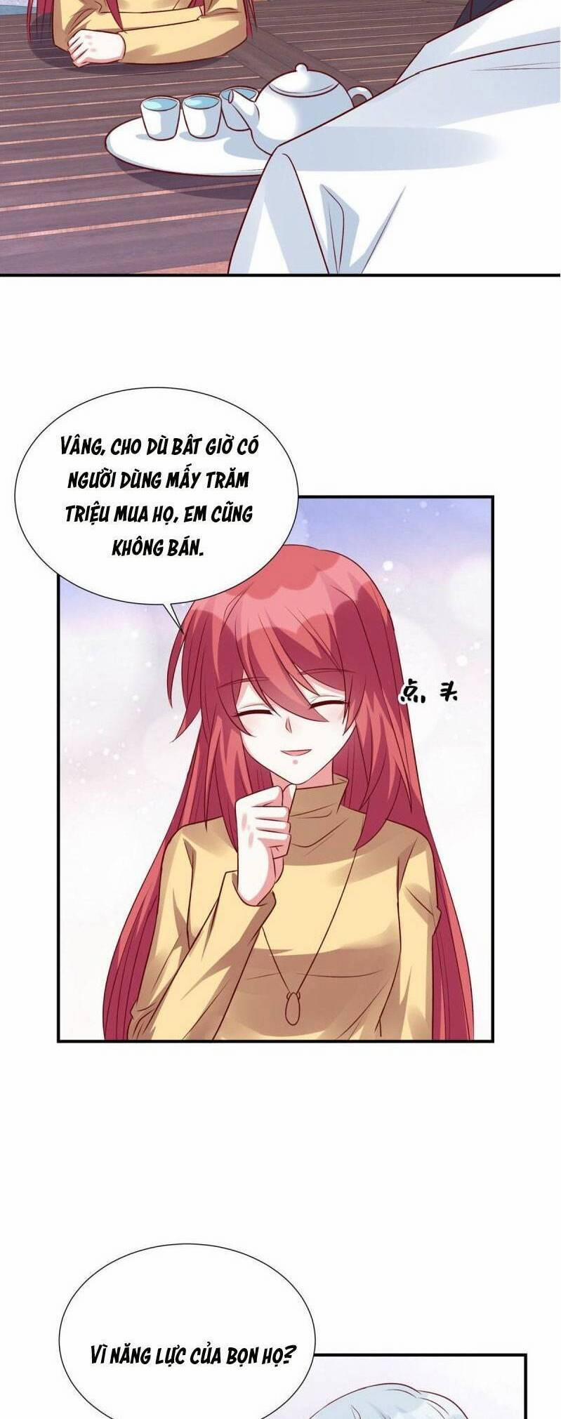 Độc Gia Chiêm Hữu: Cơ Thiếu Phúc Hắc Kiều Thê 101 trang 10