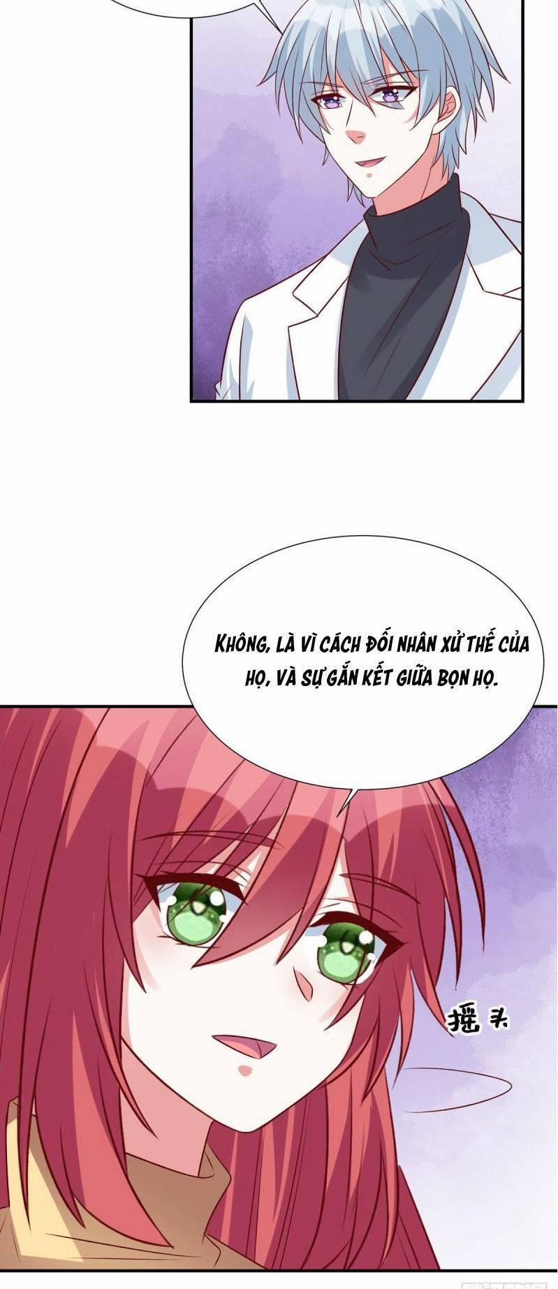 Độc Gia Chiêm Hữu: Cơ Thiếu Phúc Hắc Kiều Thê 101 trang 11