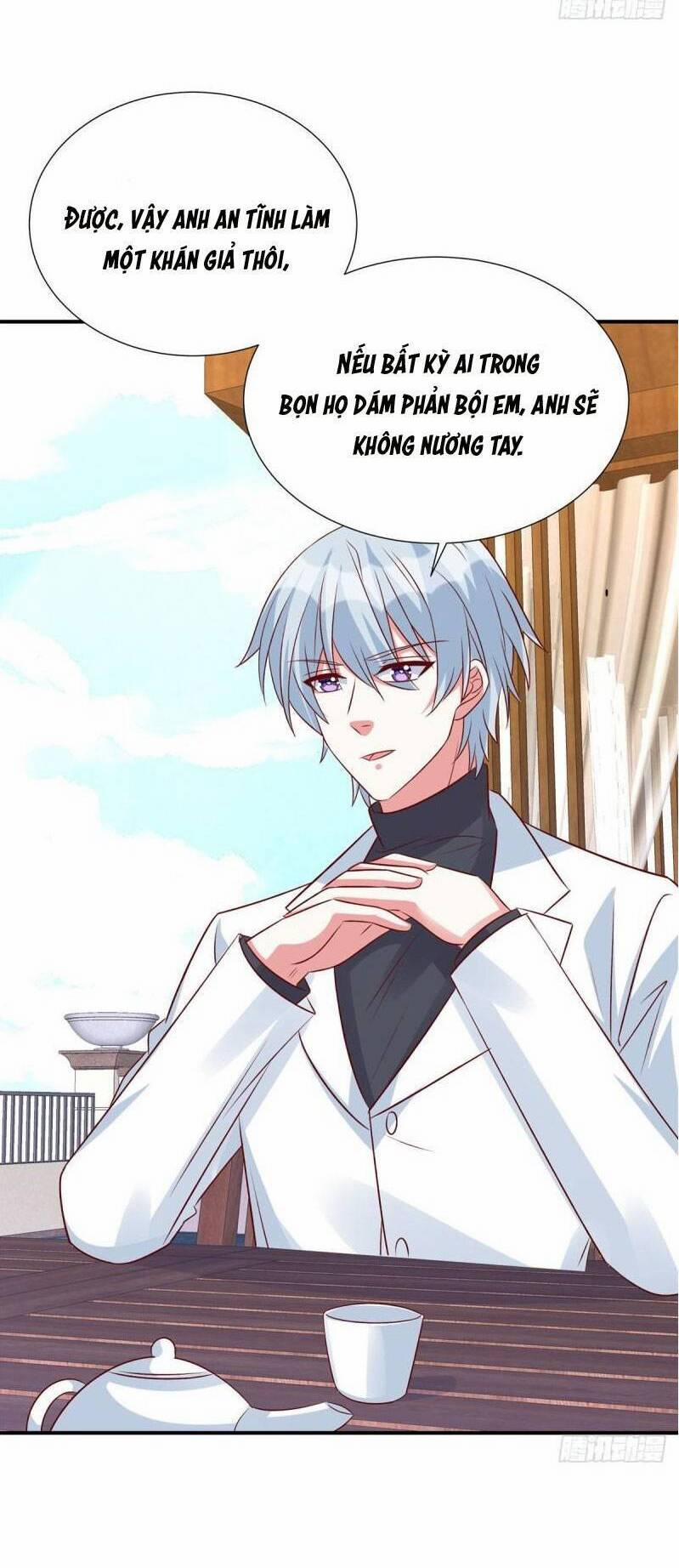 Độc Gia Chiêm Hữu: Cơ Thiếu Phúc Hắc Kiều Thê 101 trang 12