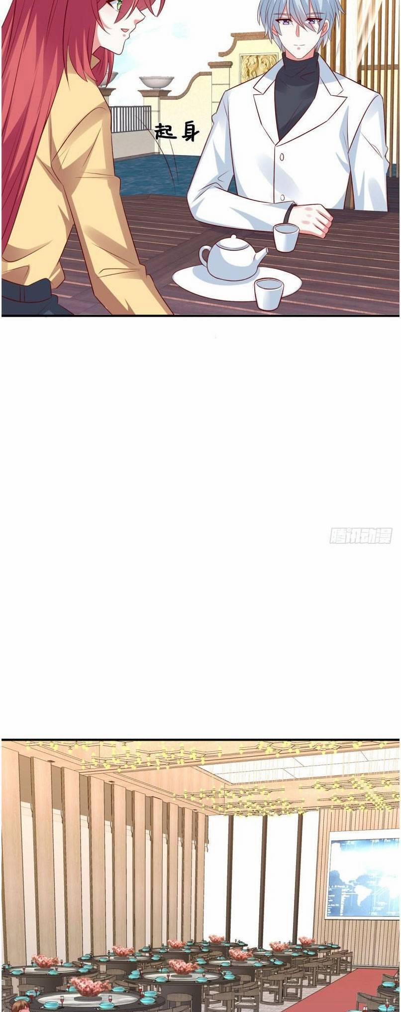 Độc Gia Chiêm Hữu: Cơ Thiếu Phúc Hắc Kiều Thê 101 trang 14