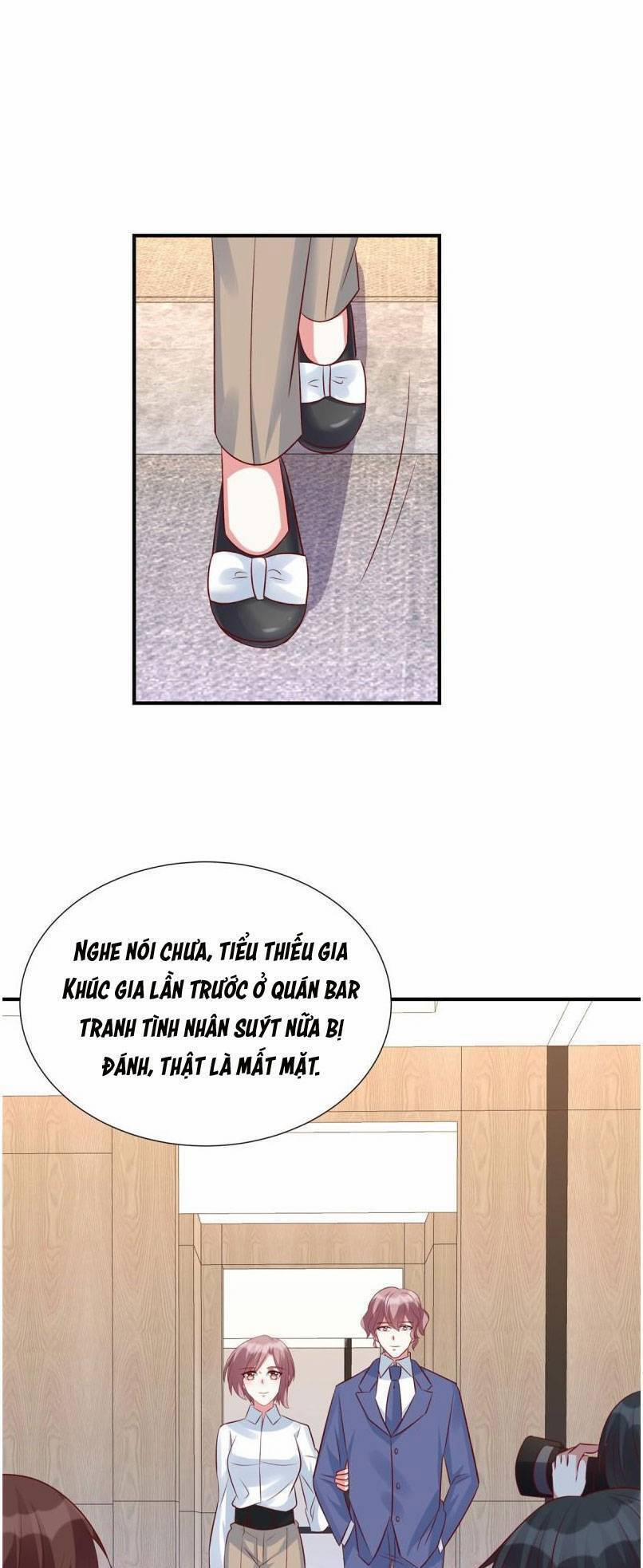 Độc Gia Chiêm Hữu: Cơ Thiếu Phúc Hắc Kiều Thê 101 trang 16