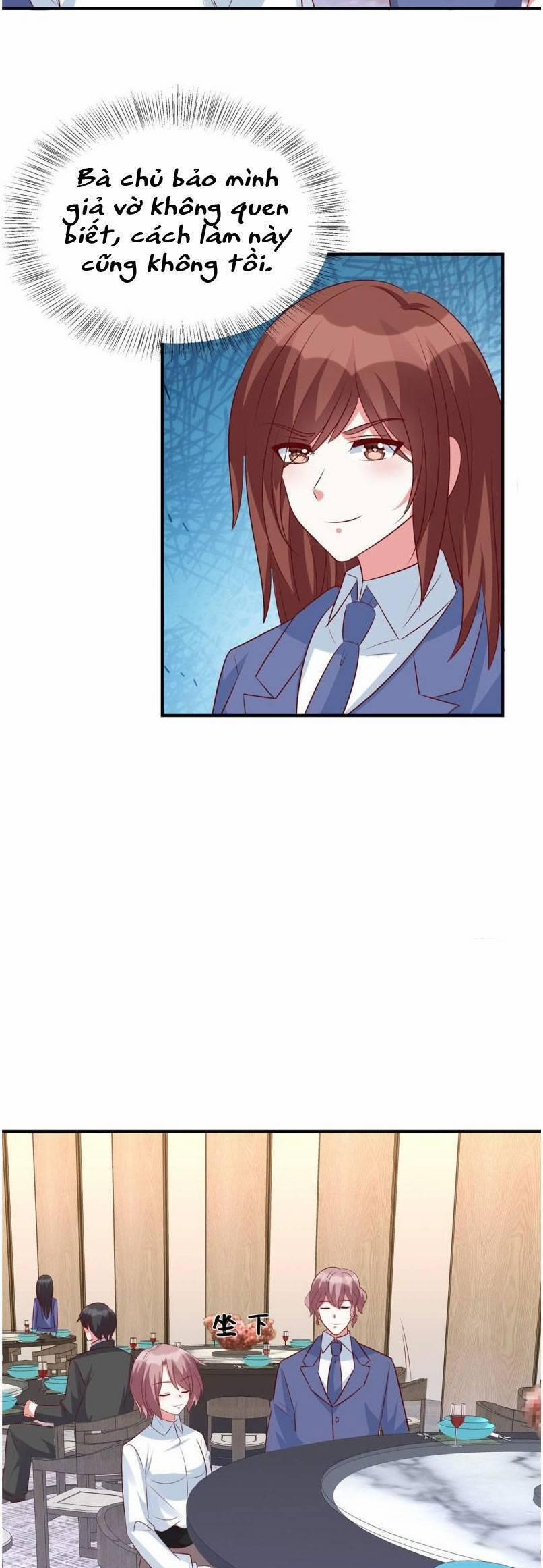 Độc Gia Chiêm Hữu: Cơ Thiếu Phúc Hắc Kiều Thê 101 trang 19