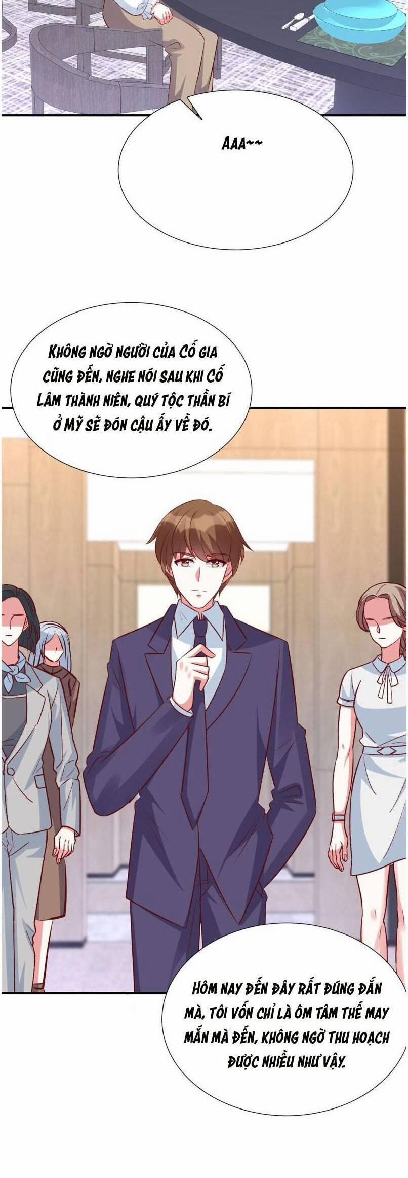 Độc Gia Chiêm Hữu: Cơ Thiếu Phúc Hắc Kiều Thê 101 trang 20