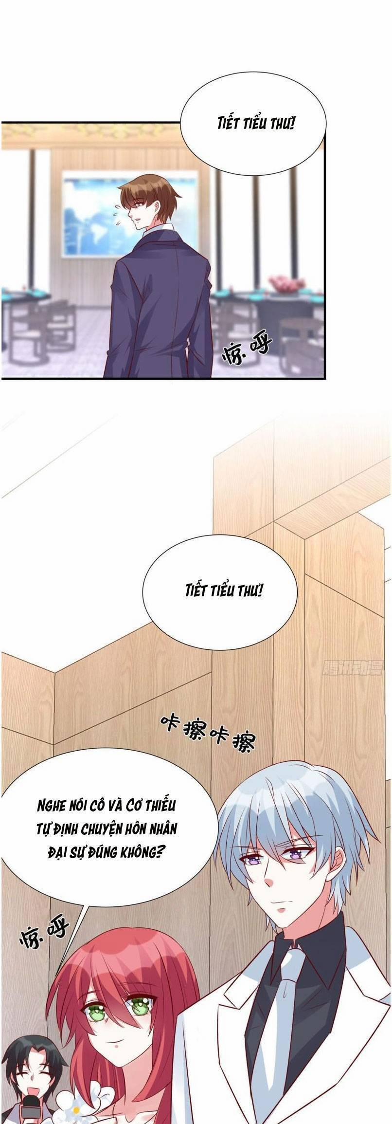 Độc Gia Chiêm Hữu: Cơ Thiếu Phúc Hắc Kiều Thê 101 trang 21