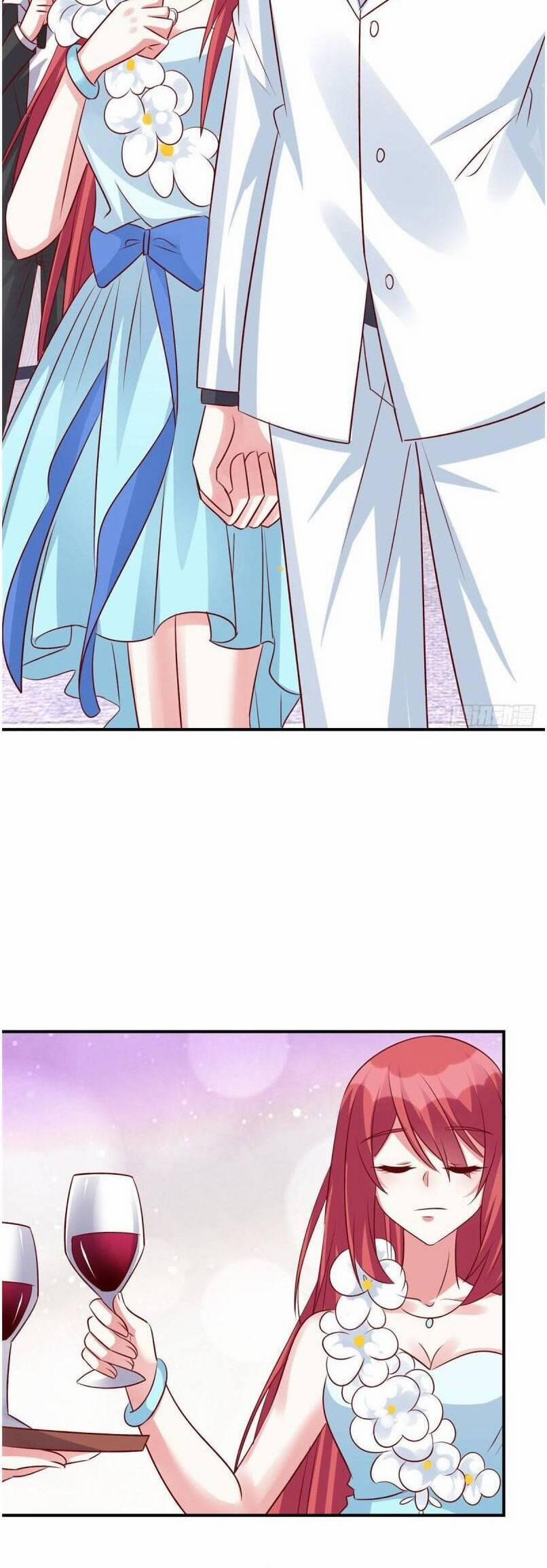 Độc Gia Chiêm Hữu: Cơ Thiếu Phúc Hắc Kiều Thê 101 trang 22