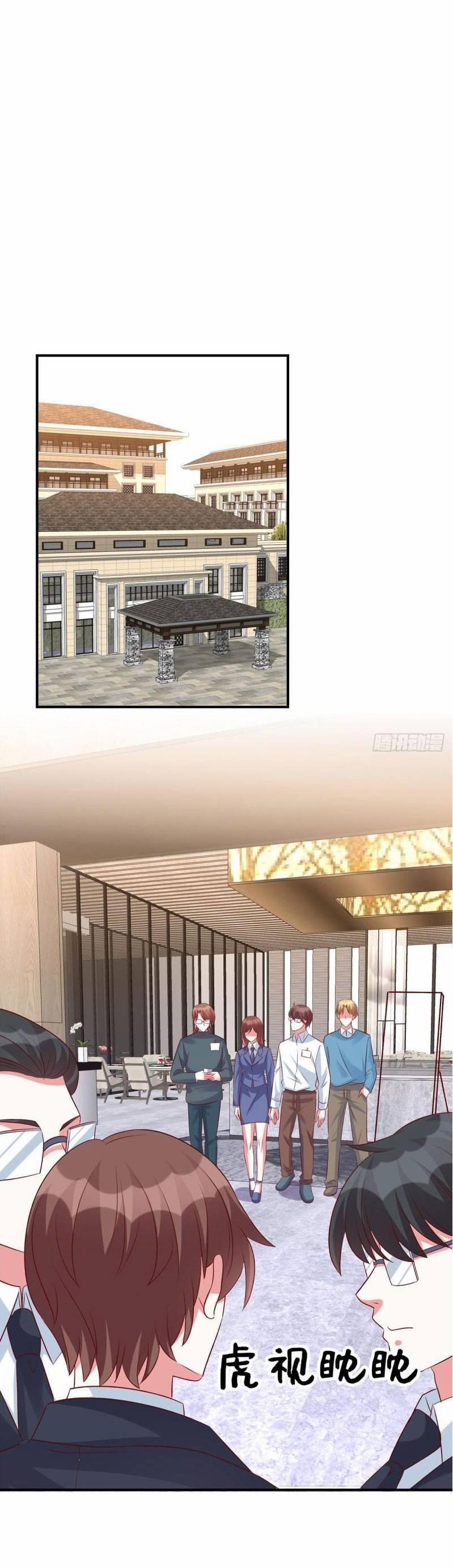 Độc Gia Chiêm Hữu: Cơ Thiếu Phúc Hắc Kiều Thê 101 trang 3