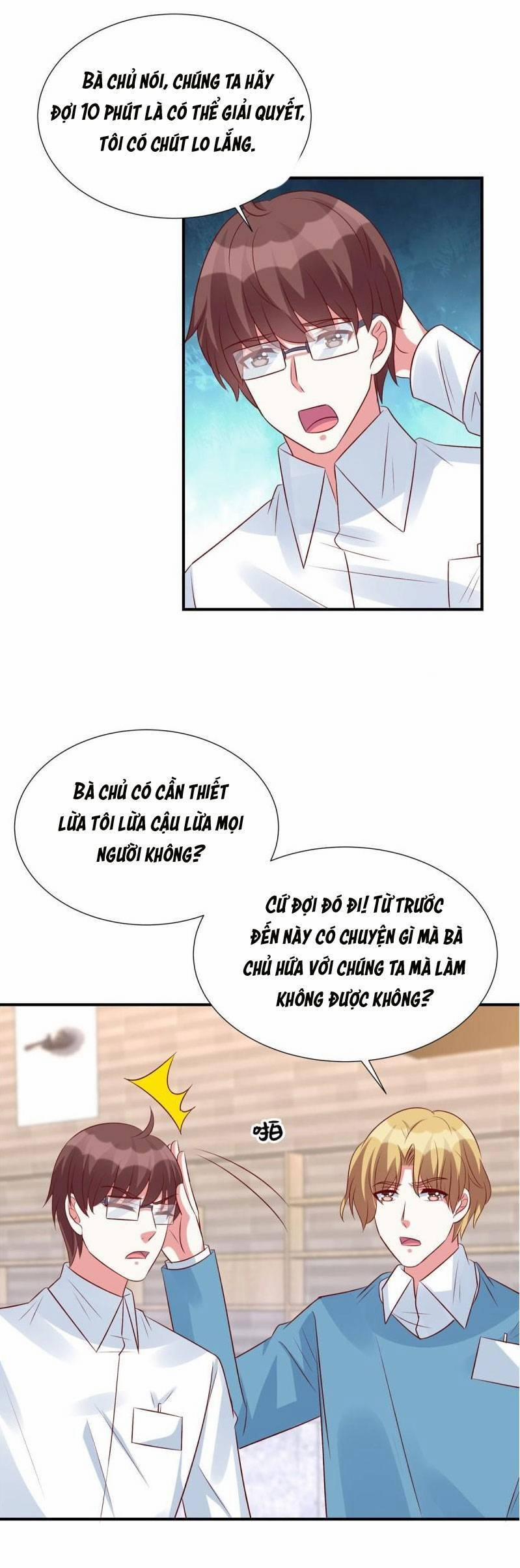 Độc Gia Chiêm Hữu: Cơ Thiếu Phúc Hắc Kiều Thê 101 trang 4