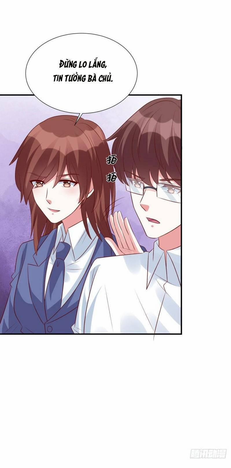 Độc Gia Chiêm Hữu: Cơ Thiếu Phúc Hắc Kiều Thê 101 trang 5