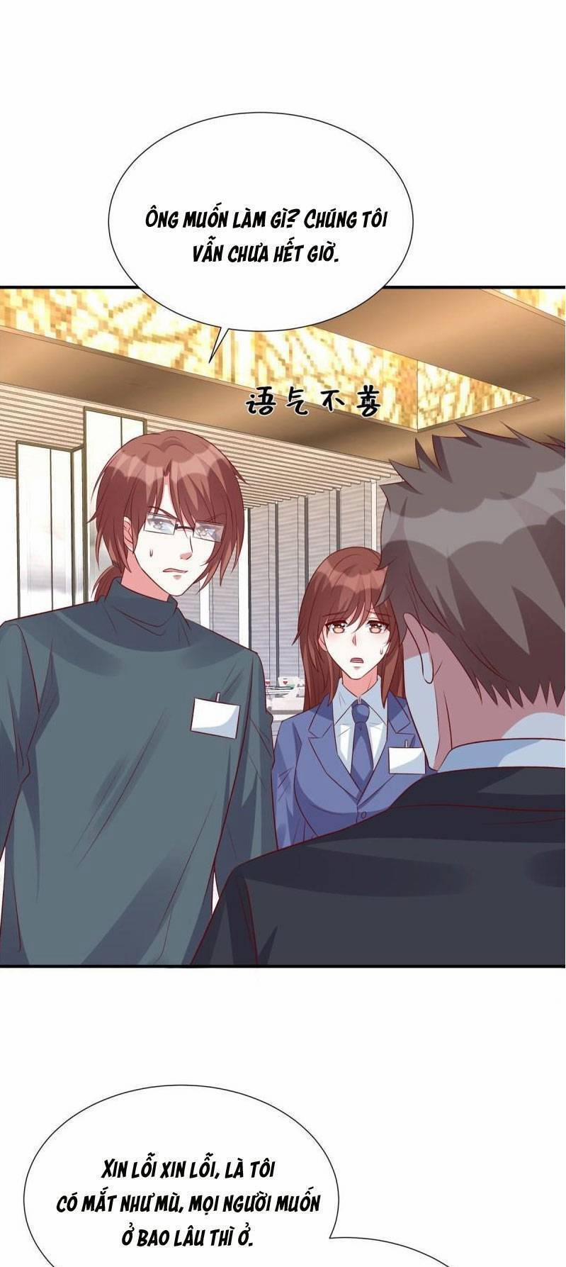 Độc Gia Chiêm Hữu: Cơ Thiếu Phúc Hắc Kiều Thê 101 trang 7