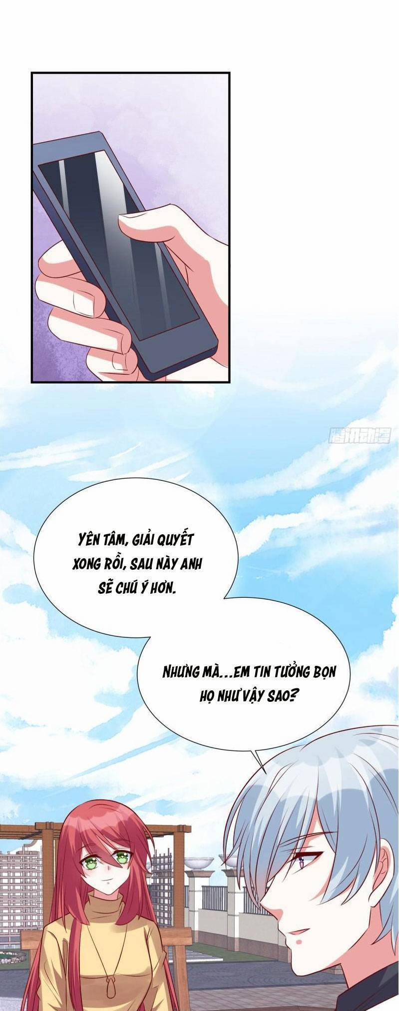 Độc Gia Chiêm Hữu: Cơ Thiếu Phúc Hắc Kiều Thê 101 trang 9