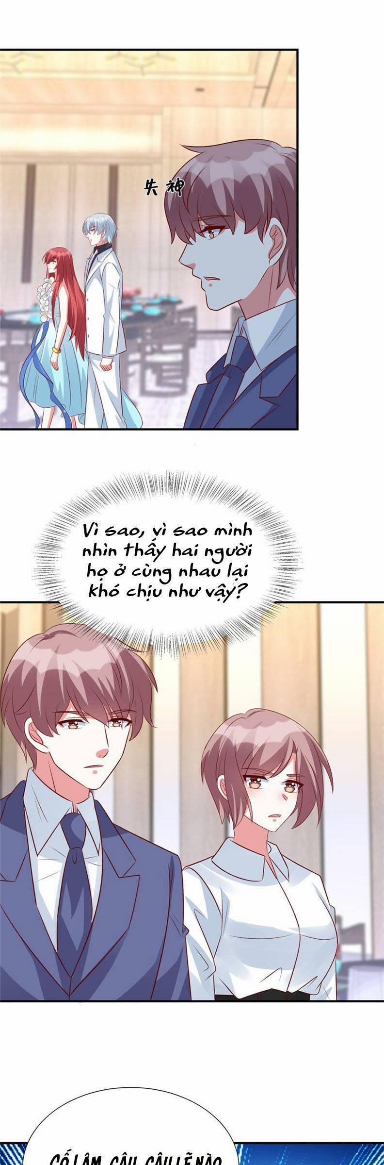 Độc Gia Chiêm Hữu: Cơ Thiếu Phúc Hắc Kiều Thê 102 trang 0