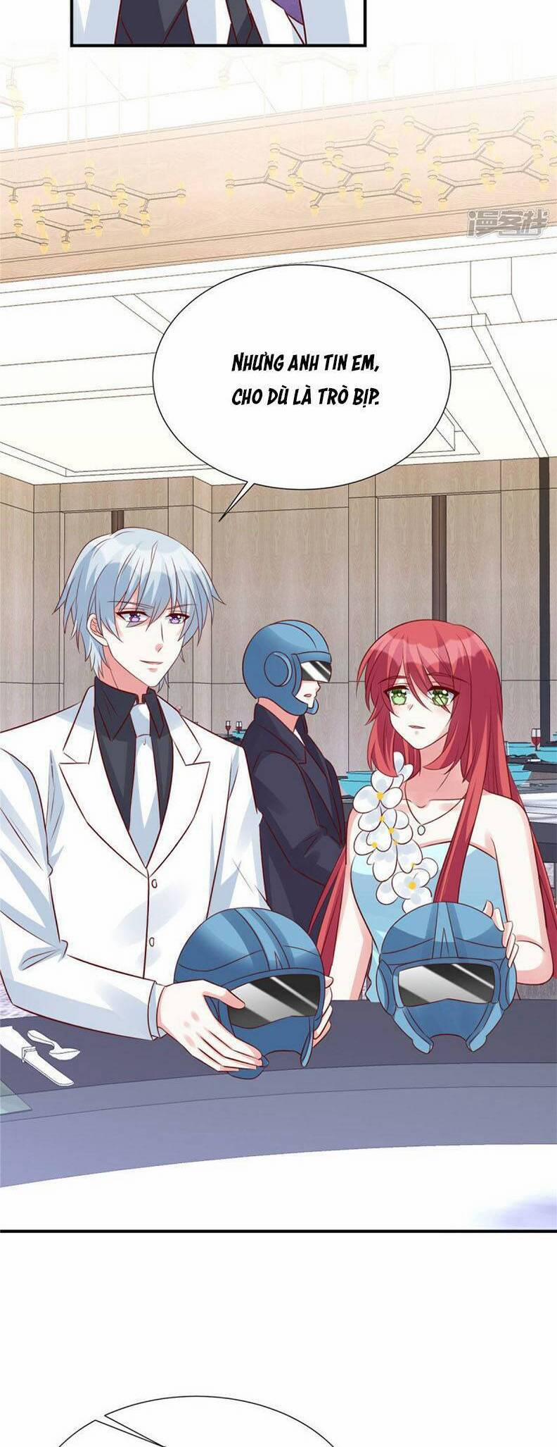 Độc Gia Chiêm Hữu: Cơ Thiếu Phúc Hắc Kiều Thê 102 trang 10