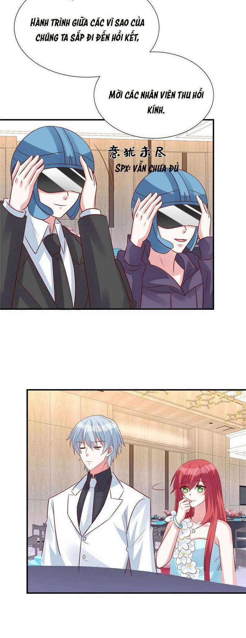 Độc Gia Chiêm Hữu: Cơ Thiếu Phúc Hắc Kiều Thê 102 trang 11