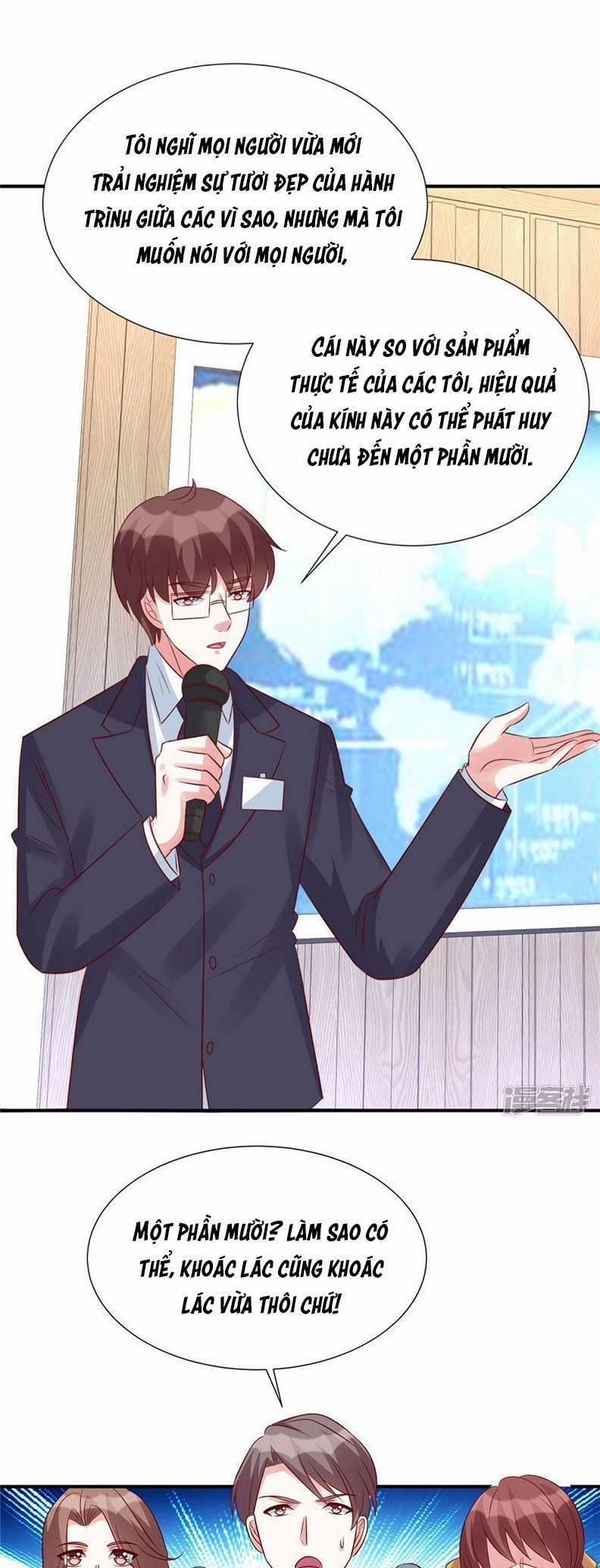 Độc Gia Chiêm Hữu: Cơ Thiếu Phúc Hắc Kiều Thê 102 trang 12