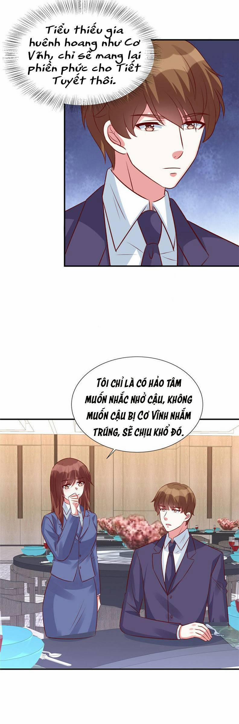 Độc Gia Chiêm Hữu: Cơ Thiếu Phúc Hắc Kiều Thê 102 trang 2